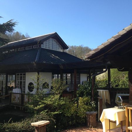 Wellness- Und Gartenhotel Heusser Bad Dürkheim Екстериор снимка